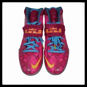 Nike Zoom Soldier VII 'Bronny & Bryce' Size 11.5